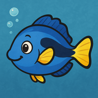 Blue-Tang image