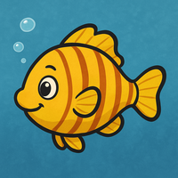 Butterfly-fish image
