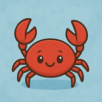 Crab image