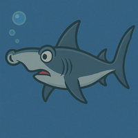 Hammerhead-Shark image