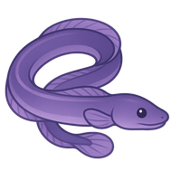 Lavender-Braid-Eel image