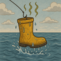 Stinky-Boot image