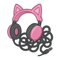 Tangled-Headset image